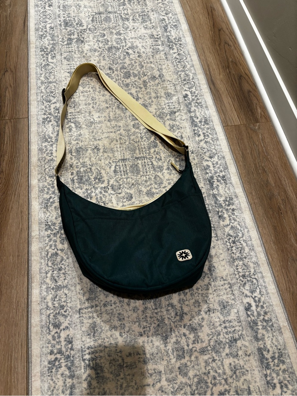 Walker family goods bay bag